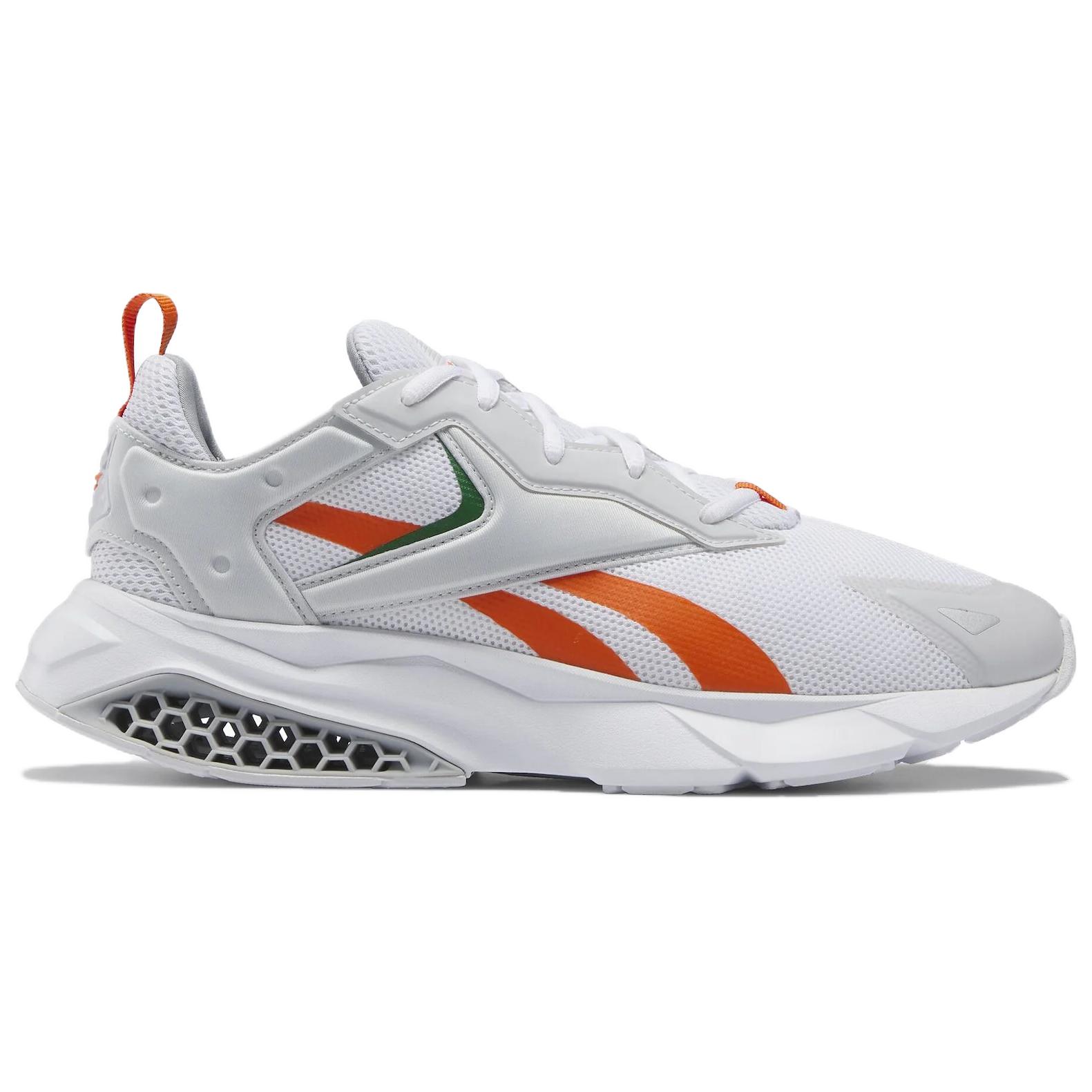 Order Reebok Hexalite Legacy ''Blanc Orange'' HR1333