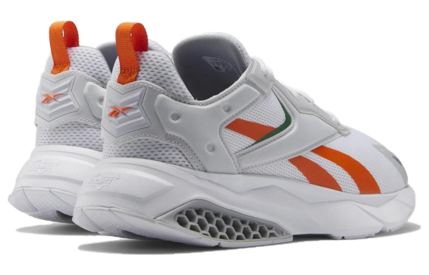 Shop Reebok Hexalite Legacy 'Blanco Naranja' HR1333