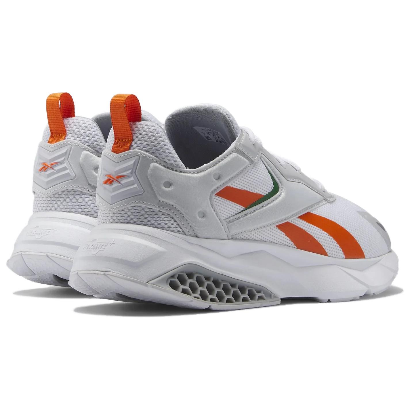 Shop Reebok Hexalite Legacy ''Blanc Orange'' HR1333