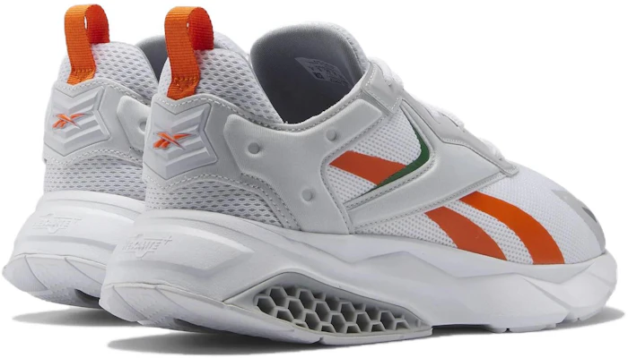 Reebok Hexalite Legacy ''Blanc Orange'' HR1333 Shop Reebok Hexalite Legacy ''Blanc Orange'' HR1333