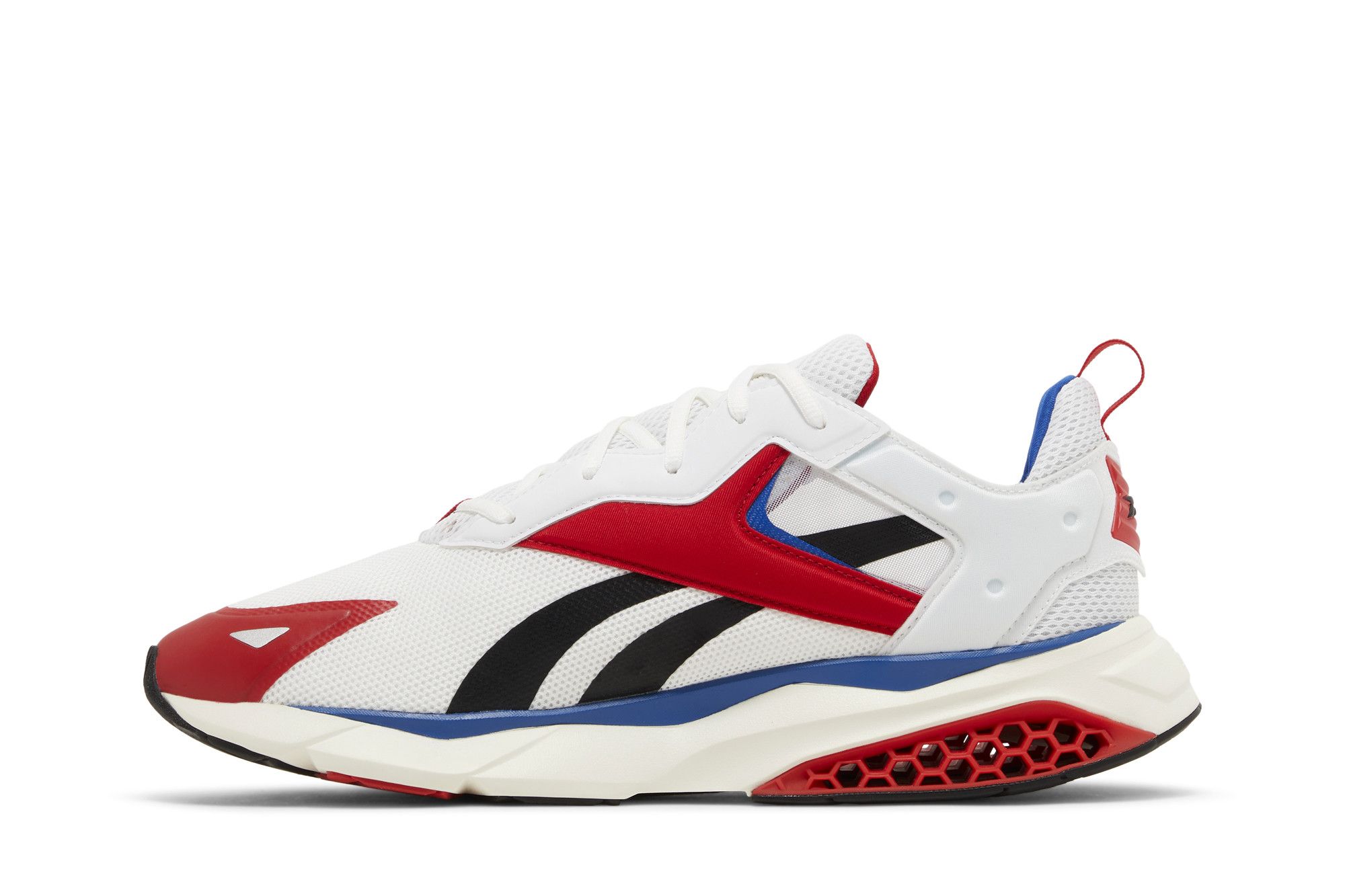 Lookbook Reebok Hexalite Legacy ''Weiß Vector Rot'' GX8907