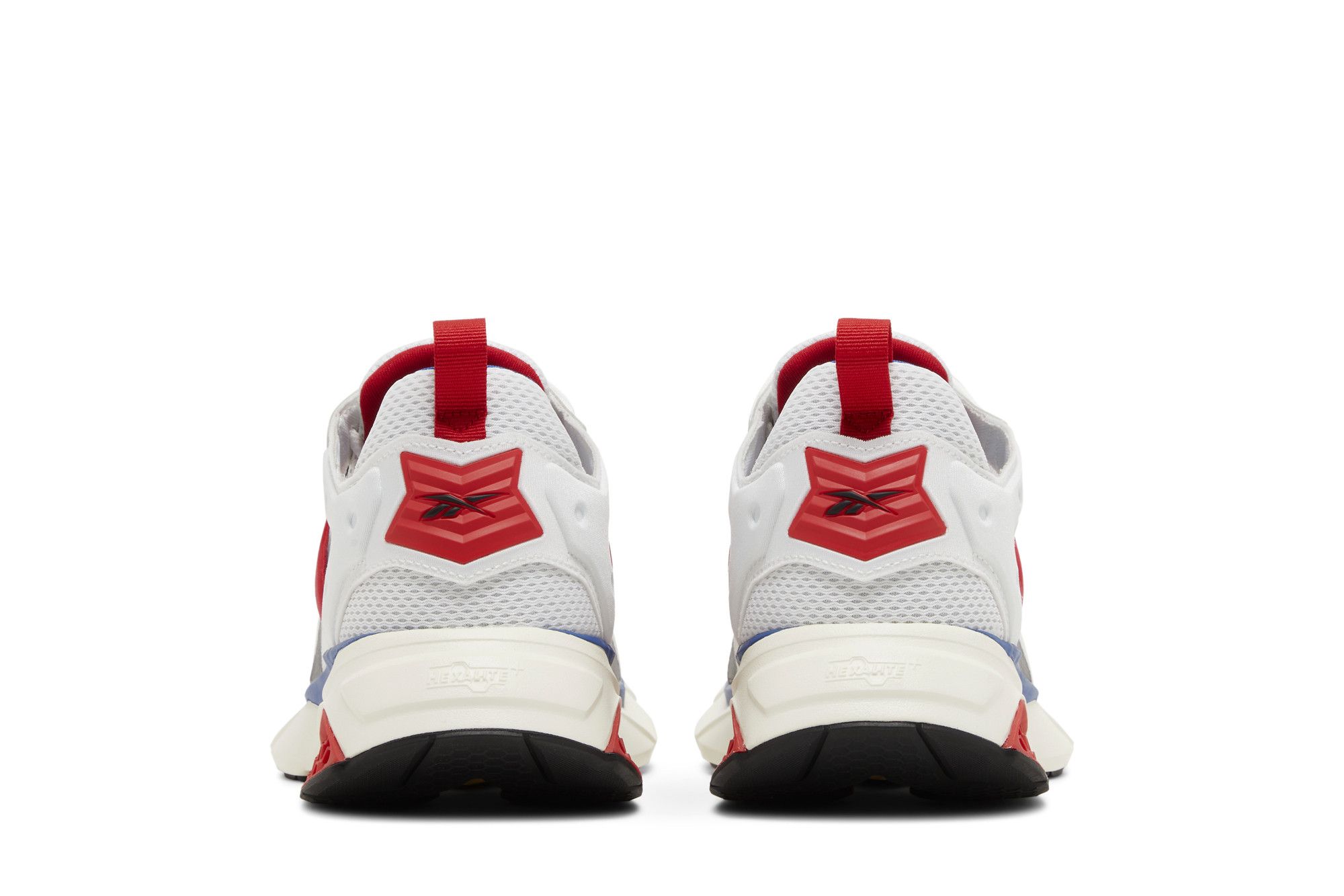 Details for Reebok Hexalite Legacy ''Weiß Vector Rot'' GX8907
