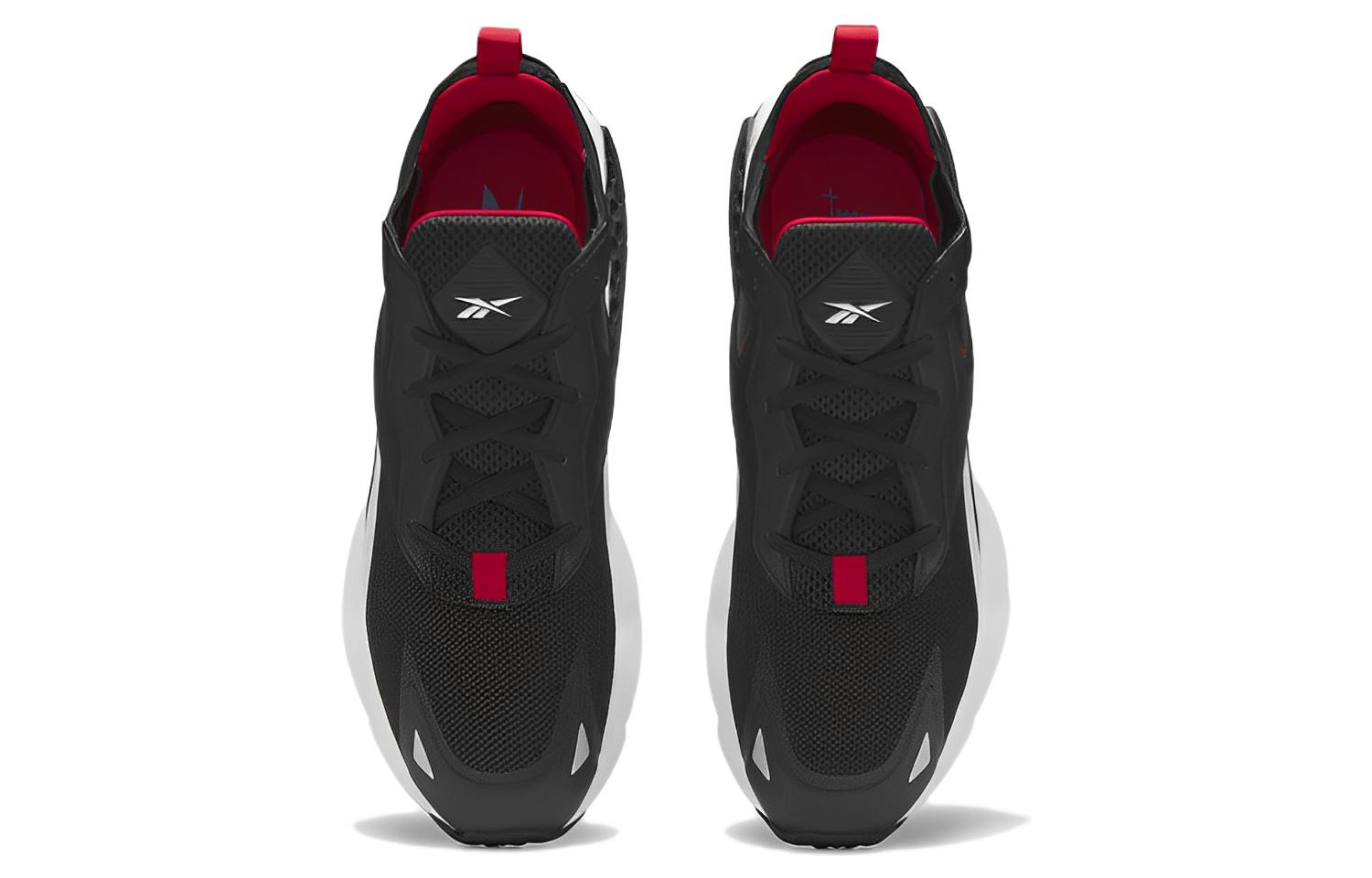 Lookbook Reebok Hexalite Legacy 'Negro Core' HR1334