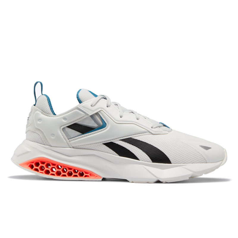 Order Reebok Hexalite Legacy Pd21 ''Blanc Noir Bleu'' HQ6444
