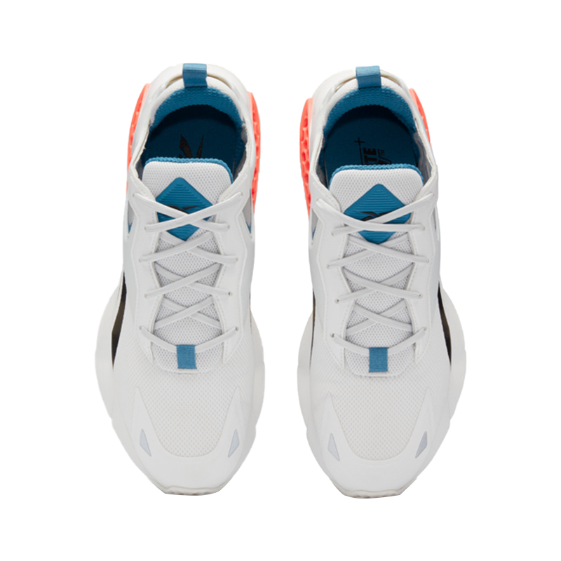 Shop Reebok Hexalite Legacy Pd21 ''Blanc Noir Bleu'' HQ6444