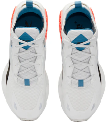 Reebok Hexalite Legacy Pd21 ''Blanc Noir Bleu'' HQ6444 Shop Reebok Hexalite Legacy Pd21 ''Blanc Noir Bleu'' HQ6444