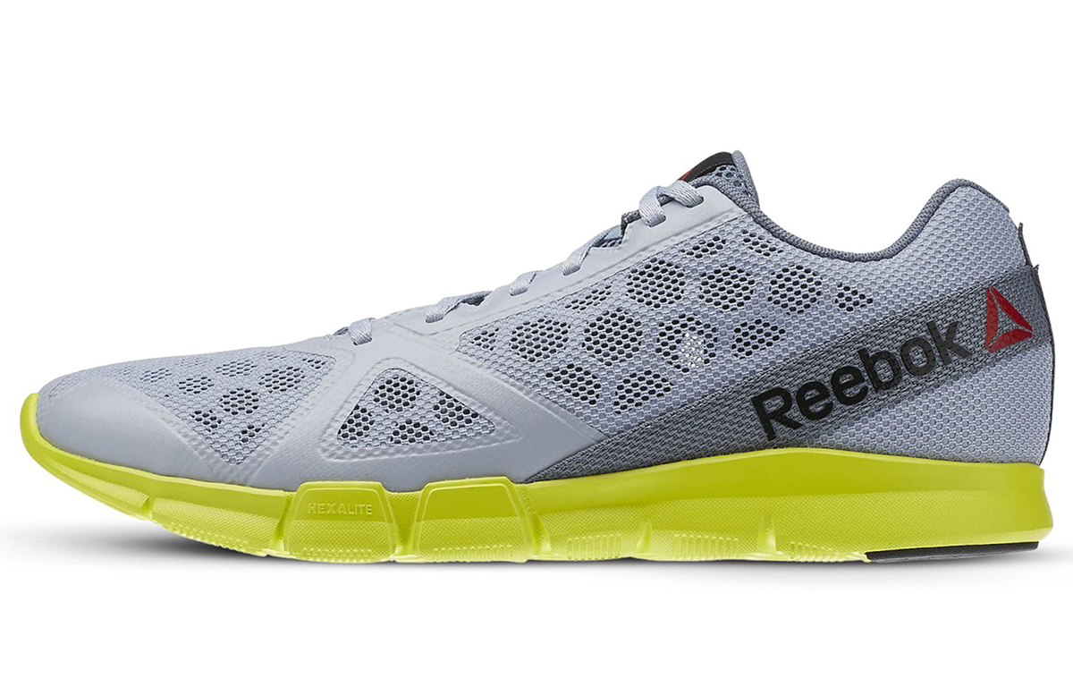 Reebok Hexalite TR 'Grey Green' AR0530