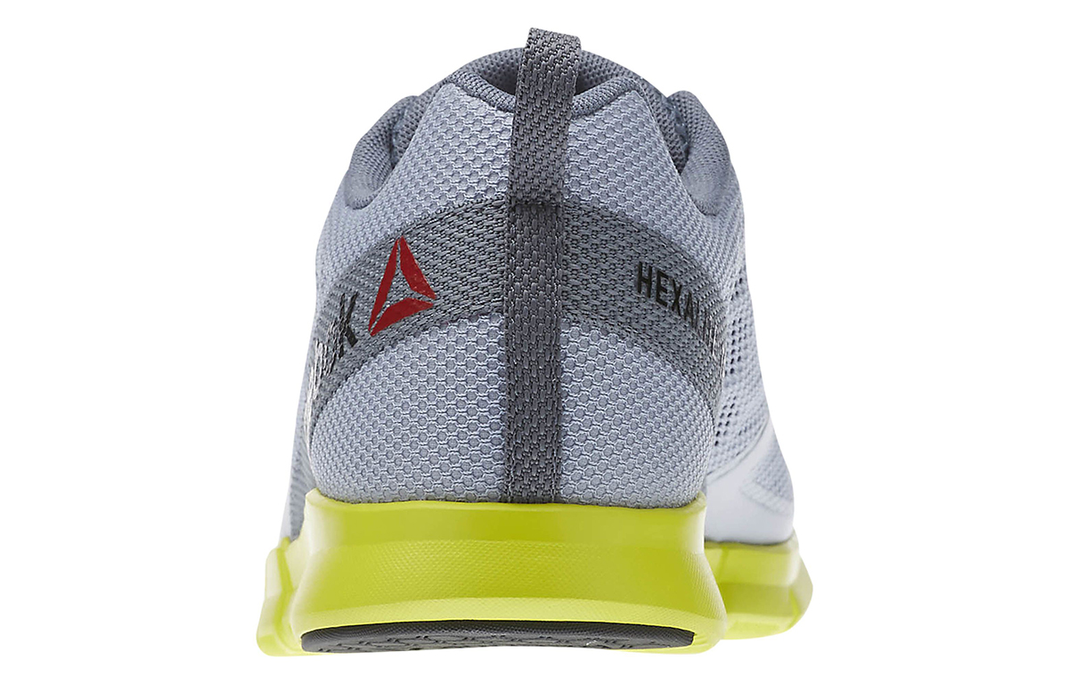 Shop Reebok Hexalite TR ''Grijs Groen'' AR0530