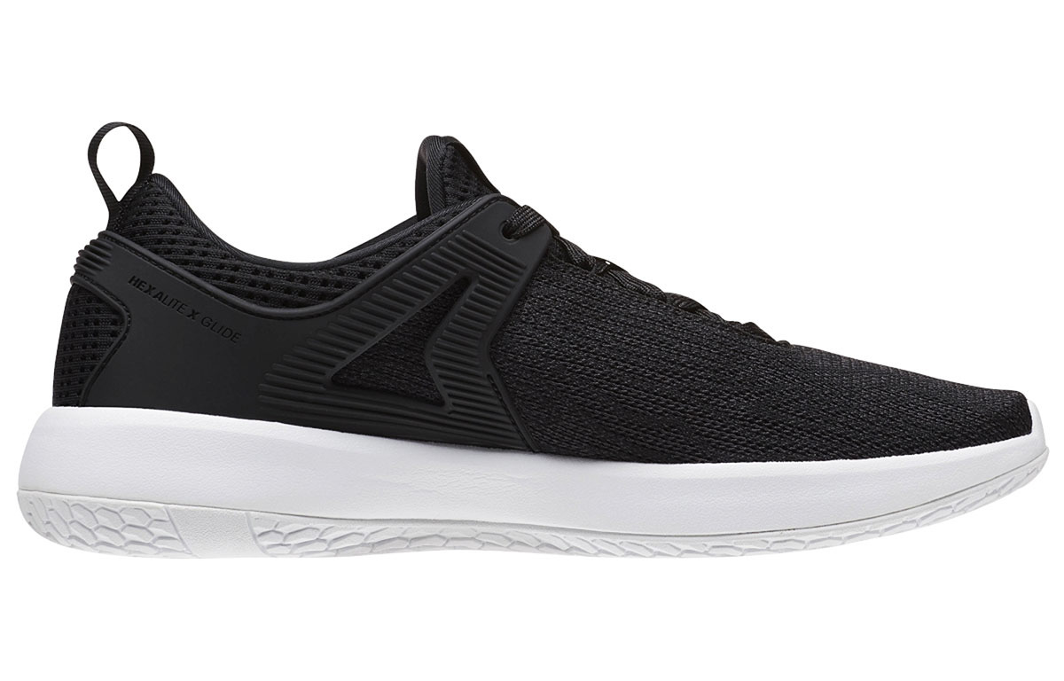 Order Reebok Hexalite X Glide ''Zwart'' BD2143