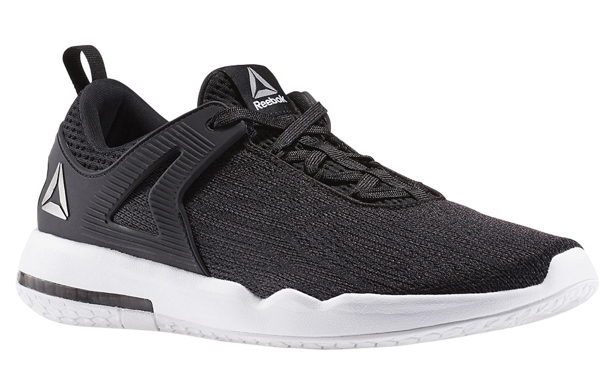 Lookbook Reebok Hexalite X Glide ''Zwart'' BD2143