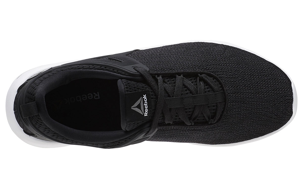 Shop Reebok Hexalite X Glide ''Zwart'' BD2143