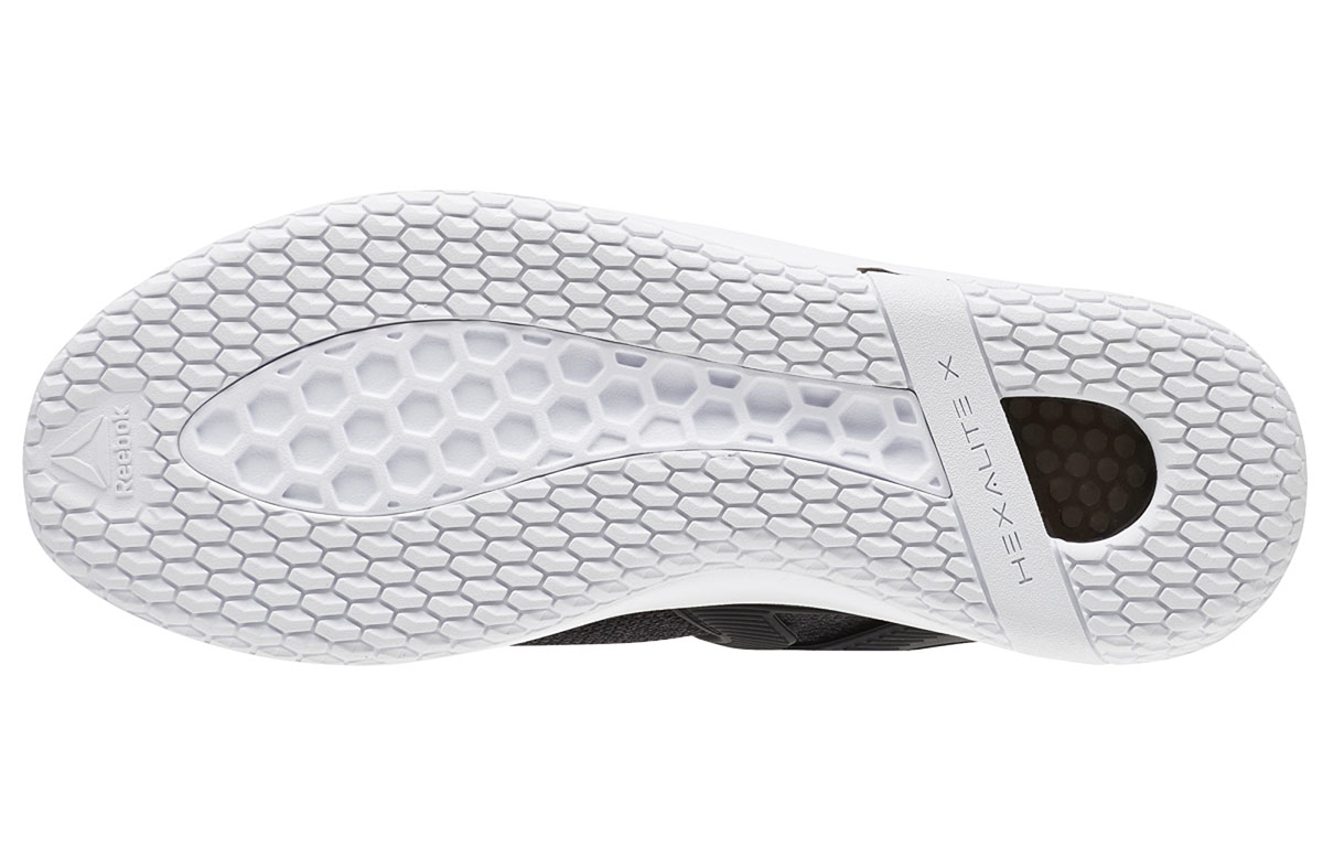 Details for Reebok Hexalite X Glide 'Hitam' BD2143