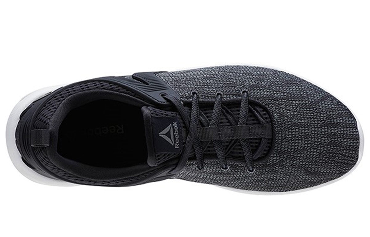 Lookbook 锐步 Hexalite X Glide '灰白色' BD1356