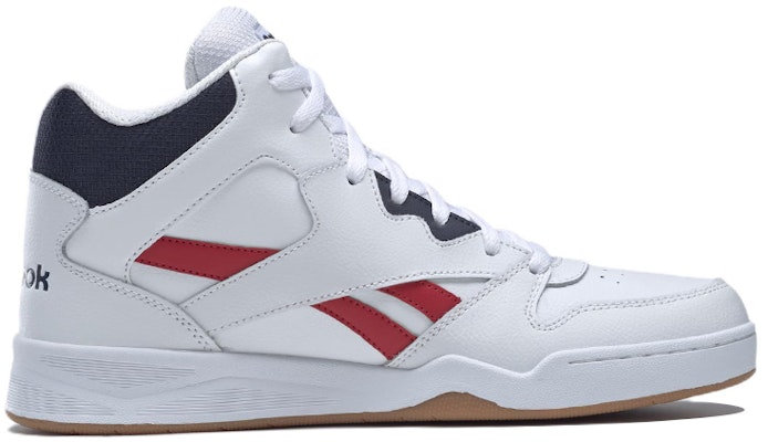 Reebok Hi2 防滑耐磨 高筒 復古籃球鞋 男款 白紅 Order Reebok Hi2 防滑耐磨 高筒 復古籃球鞋 男款 白紅