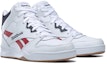 Lookbook Reebok Royal BB4500 HI2 'Putih Merah Navy' GY6304