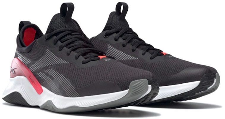 Reebok HIIT 2 'Black Neon Cherry' GX5253 Lookbook Reebok HIIT 2 'Black Neon Cherry' GX5253