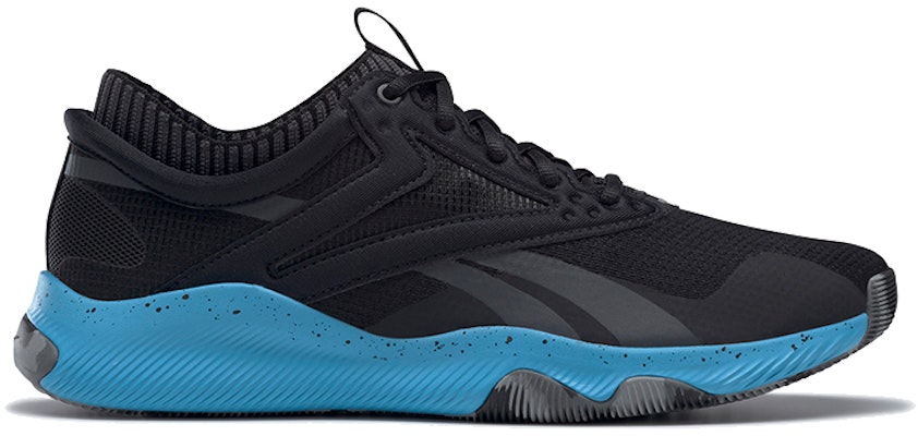 Reebok Hiit 'Black Blue' G55471 Order Reebok Hiit 'Black Blue' G55471