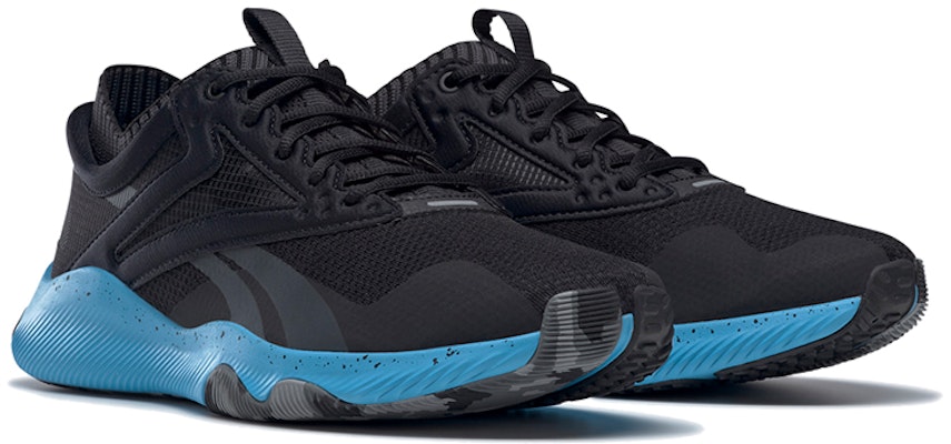 Reebok Hiit 'Black Blue' G55471 Lookbook Reebok Hiit 'Black Blue' G55471