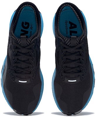 Reebok Hiit 'Black Blue' G55471 Shop Reebok Hiit 'Black Blue' G55471