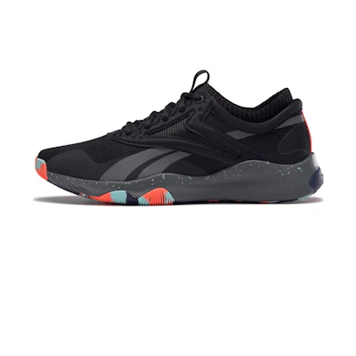 Reebok Hiit 'Black Grey'