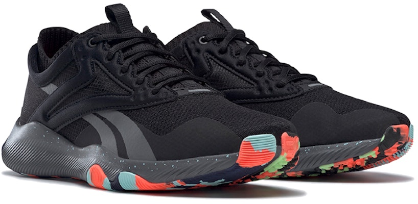 Reebok Hiit 'Black Grey' G55468 Lookbook Reebok Hiit 'Black Grey' G55468