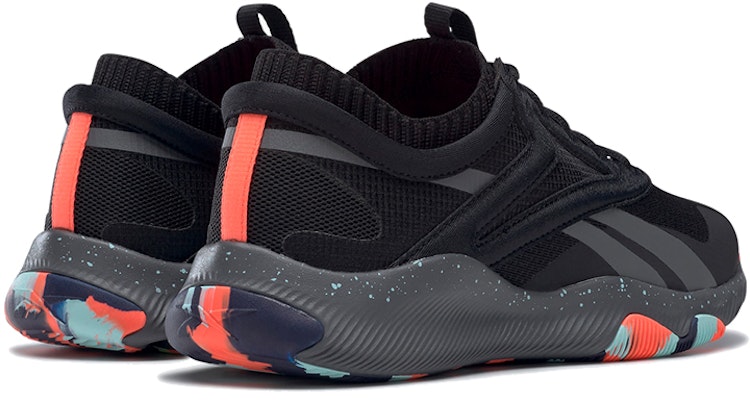 Reebok Hiit 'Black Grey' G55468 Shop Reebok Hiit 'Black Grey' G55468