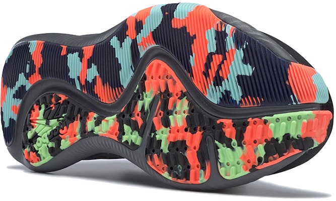 Reebok Hiit 'Black Grey' G55468 Details for Reebok Hiit 'Black Grey' G55468