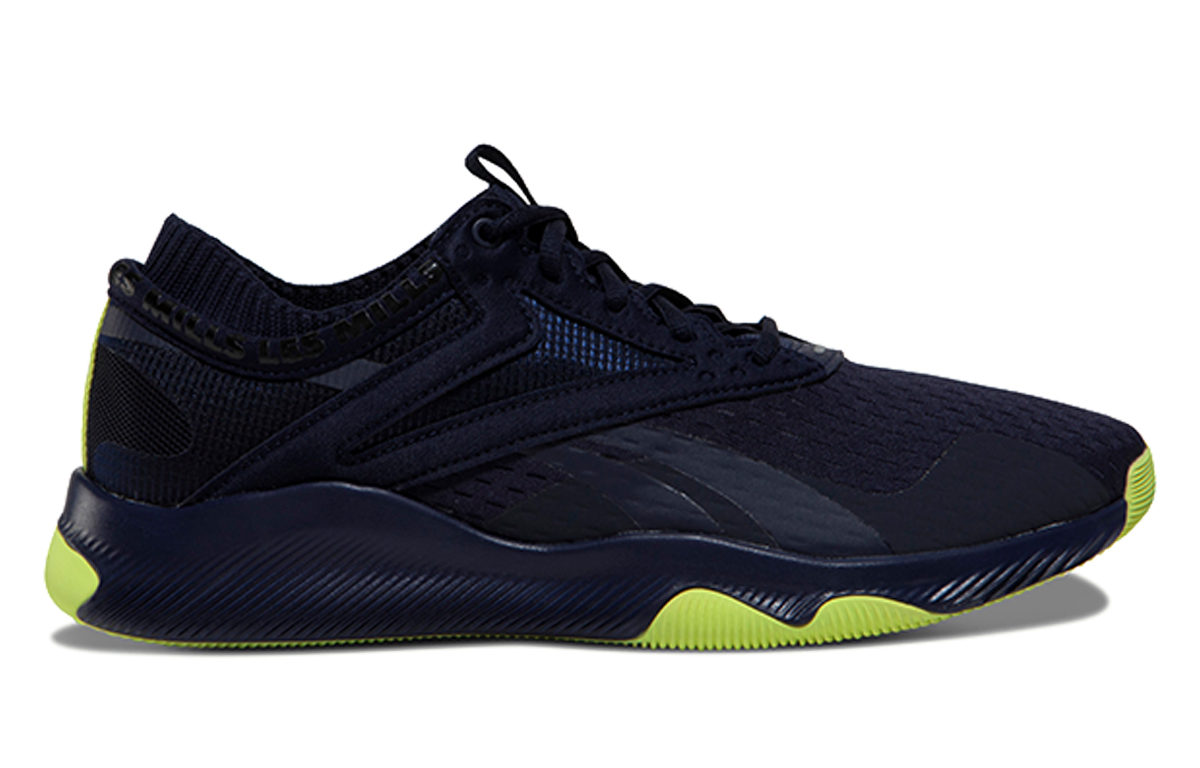 Order Reebok HIIT ''Bleu Marine Vector Éclat Énergétique'' GX5161