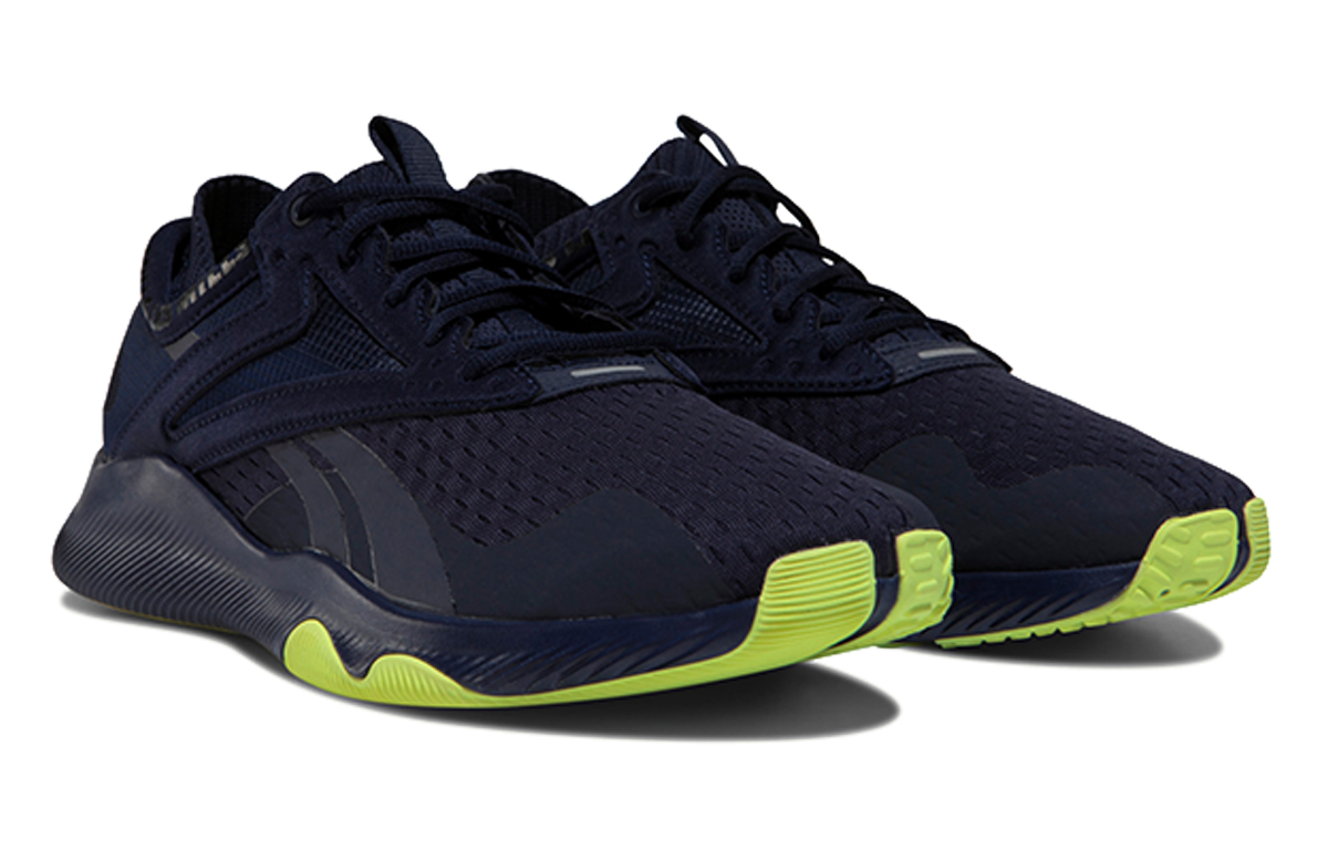 Lookbook Reebok HIIT ''Bleu Marine Vector Éclat Énergétique'' GX5161