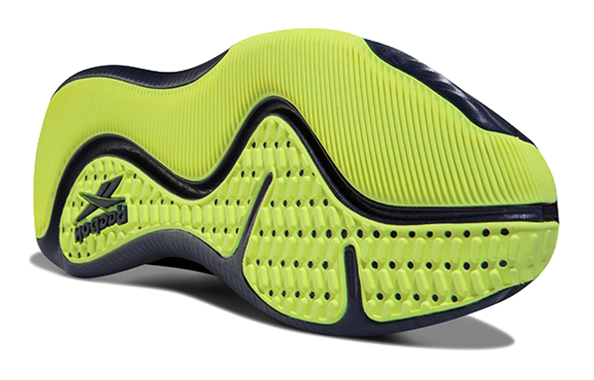 Details for Reebok HIIT ''Bleu Marine Vector Éclat Énergétique'' GX5161