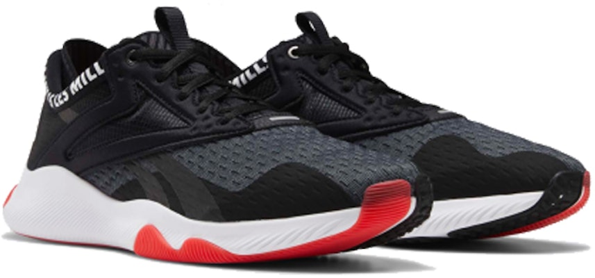 Reebok HIIT TR 'Black White Radiant Red' EG1942 Lookbook Reebok HIIT TR 'Black White Radiant Red' EG1942