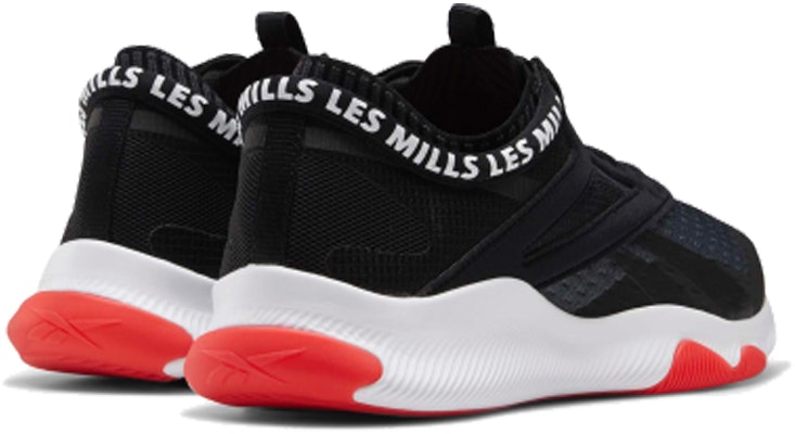 Reebok HIIT TR 'Black White Radiant Red' EG1942 Shop Reebok HIIT TR 'Black White Radiant Red' EG1942