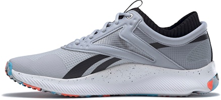Reebok Hiit Gray Black Training Shoes 'Gray Black White' G55469 Reebok Hiit Gray Black Training Shoes 'Gray Black White' G55469
