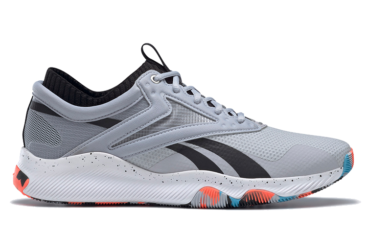 Order リーボック HIIT グレー/黒/白 トレーニングシューズ G55469