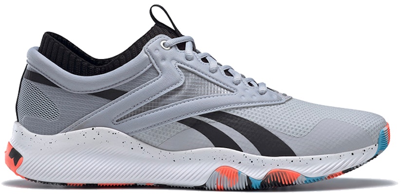 Reebok Hiit Gray Black Training Shoes 'Gray Black White' G55469 Order Reebok Hiit Gray Black Training Shoes 'Gray Black White' G55469