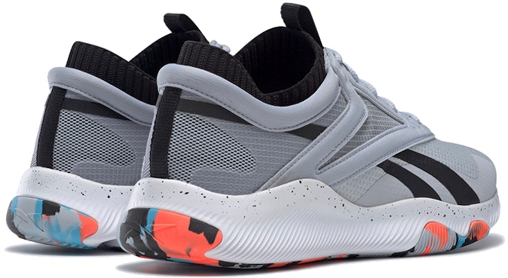Reebok Hiit Gray Black Training Shoes 'Gray Black White' G55469 Purchase Reebok Hiit Gray Black Training Shoes 'Gray Black White' G55469