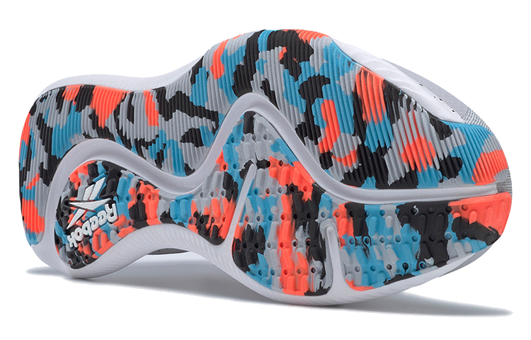 Details for リーボック HIIT グレー/黒/白 トレーニングシューズ G55469