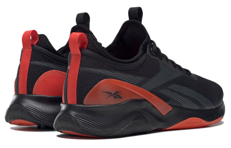 Shop Reebok HIIT TR 2 ''Nero Rosso Dinamico'' GW8519