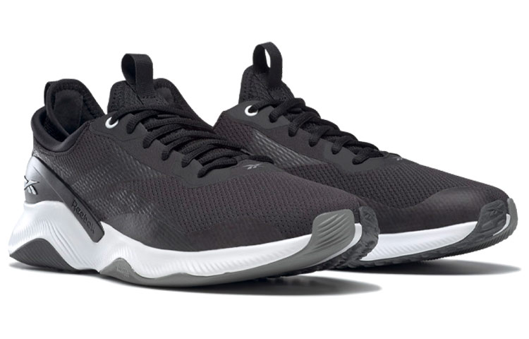 Lookbook Reebok HIIT TR 2 'Hitam Putih' G55545