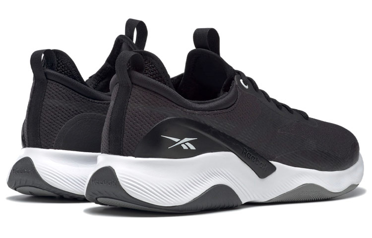 Shop Reebok HIIT TR 2 'Hitam Putih' G55545