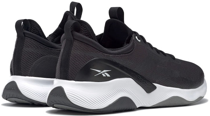 Reebok HIIT TR 2 'Hitam Putih' G55545 Shop Reebok HIIT TR 2 'Hitam Putih' G55545