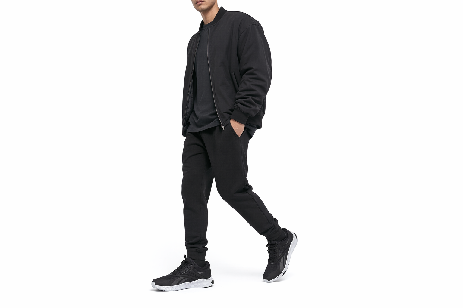 Order Reebok HIIT TR ''Noir Blanc'' EH3076