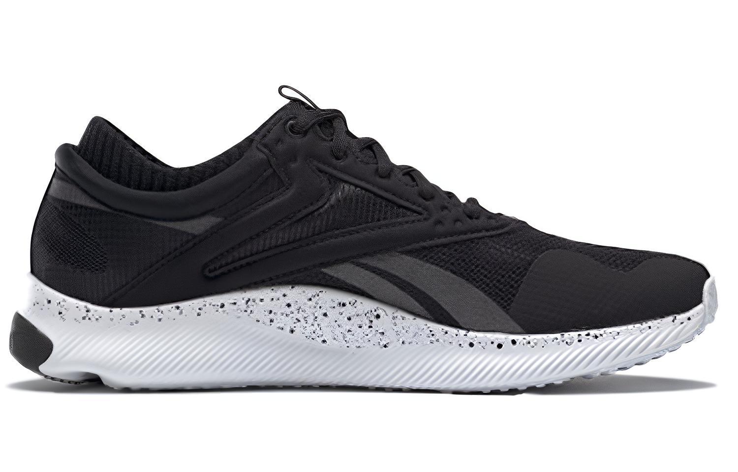 Lookbook Reebok HIIT TR ''Noir Blanc'' EH3076