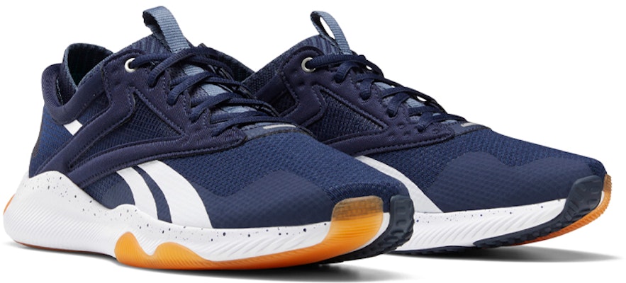 Reebok HIIT TR 'Vector Navy' Pria/Wanita Indonesia FV6640 Lookbook Reebok HIIT TR 'Vector Navy' Pria/Wanita Indonesia FV6640