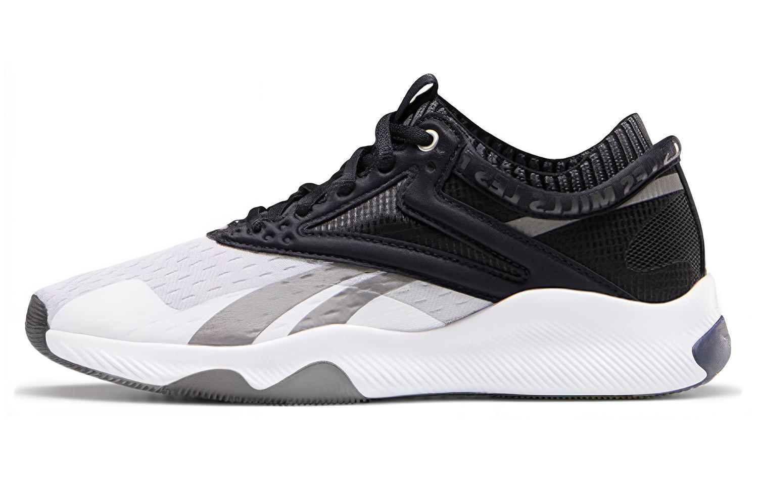 Reebok HIIT TR 'White Black' FW8731
