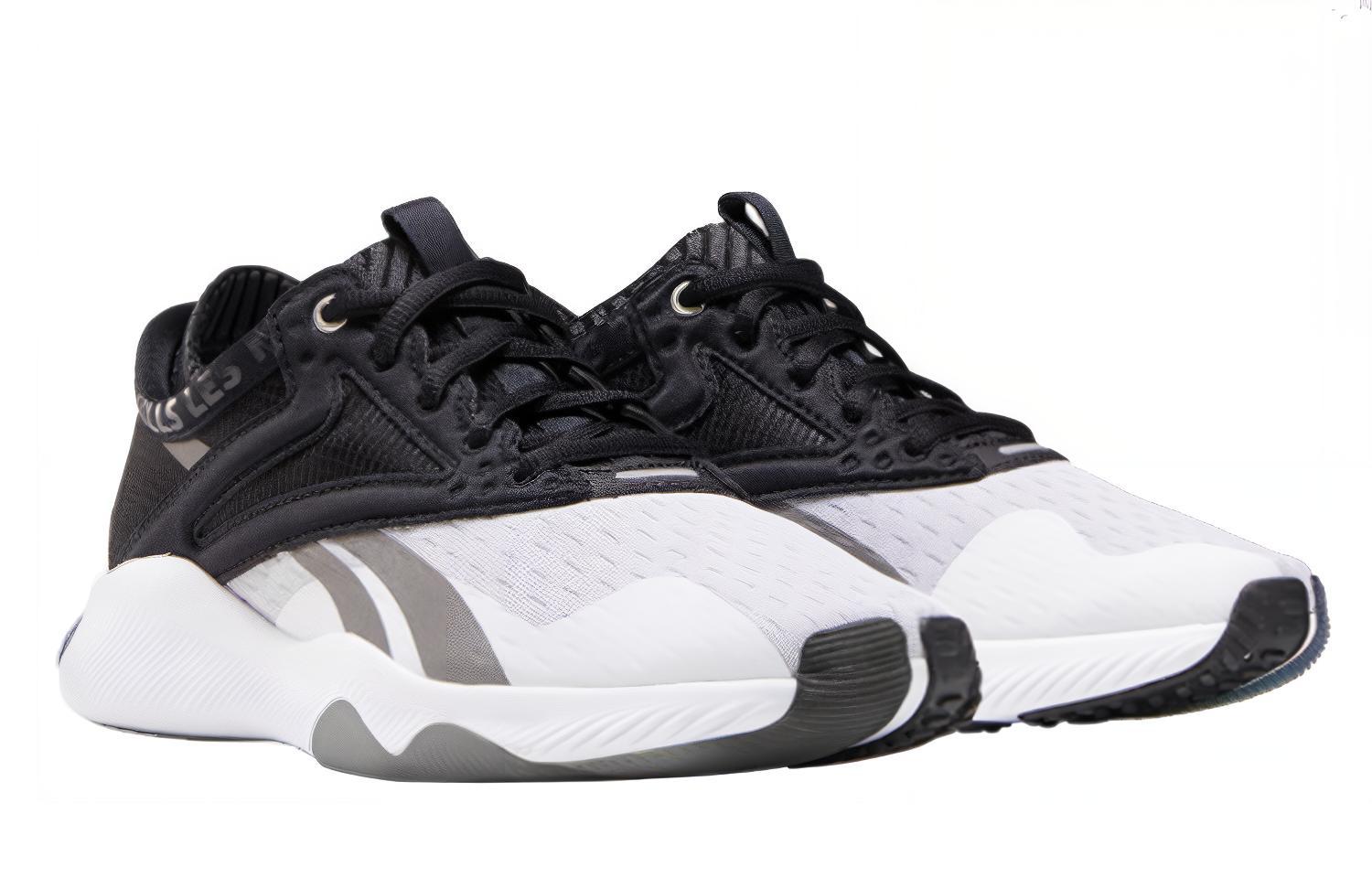 Lookbook Reebok HIIT TR ''Blanc Noir'' FW8731