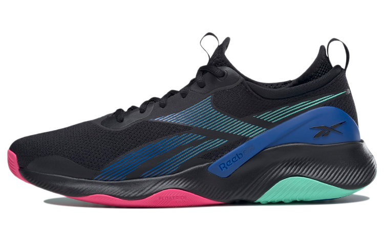 Reebok Hiit Training 2 'Black Blue' GY8449