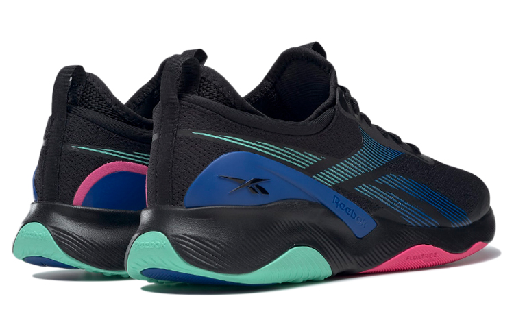 Shop Reebok Hiit Training 2 ''Schwarz Blau'' GY8449