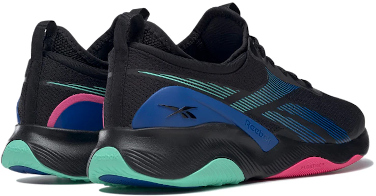Reebok Hiit Training 2 ''Schwarz Blau'' GY8449 Shop Reebok Hiit Training 2 ''Schwarz Blau'' GY8449
