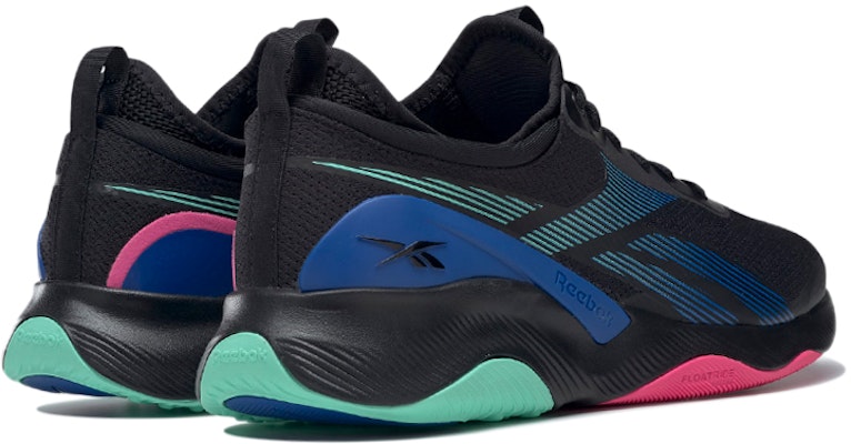 Reebok Hiit Training 2 'Hitam Biru' GY8449 Shop Reebok Hiit Training 2 'Hitam Biru' GY8449